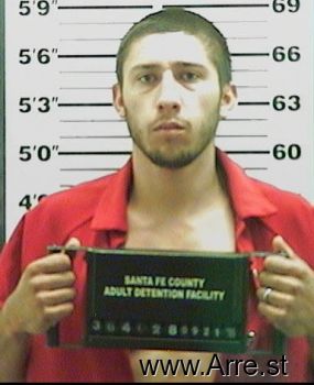 Adam  Sanchez Mugshot