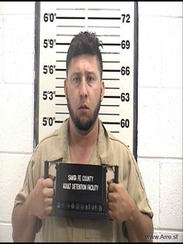 Adam  Sanchez Mugshot