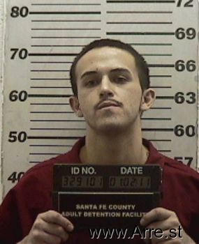 Adam  Serrano Mugshot