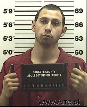 Adam J Serrano Mugshot