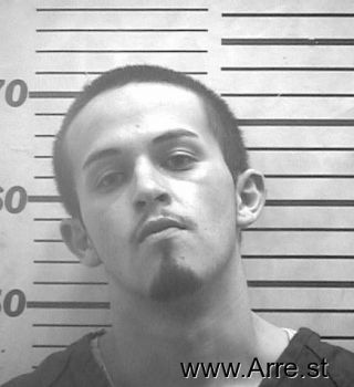 Adam  Serrano Mugshot