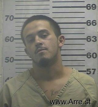 Adam  Serrano Mugshot