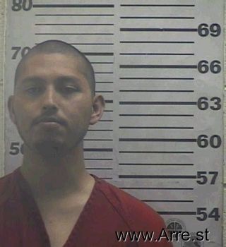 Adam J Trujillo Mugshot