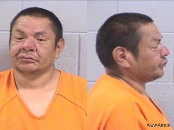 Adrian Al Begaye Mugshot