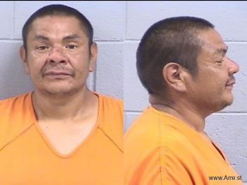 Adrian Al Begaye Mugshot