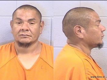 Adrian Al Begaye Mugshot