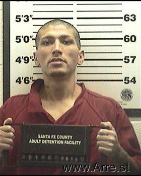 Adrian Leon Chavez Mugshot