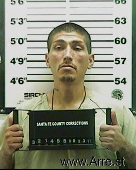 Adrian Leon Chavez Mugshot