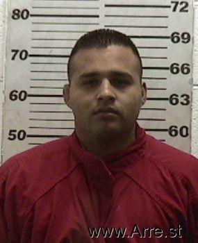 Adrian A Diaz Mugshot