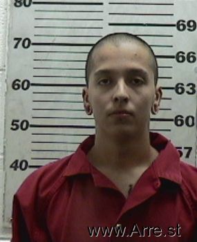 Adrian  Gonzales Mugshot