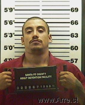 Adrian L Gonzales Mugshot