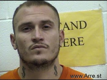 Adrian Javier Gonzales Mugshot