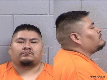 Adrian Mike Lopez Mugshot