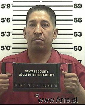 Adrian James Perea Mugshot