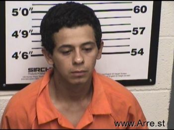 Adrian F Perez Mugshot