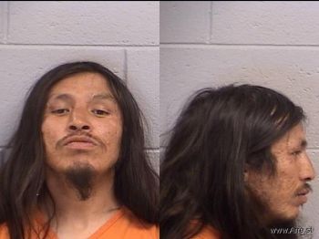 Adrian Tyee Peters Mugshot