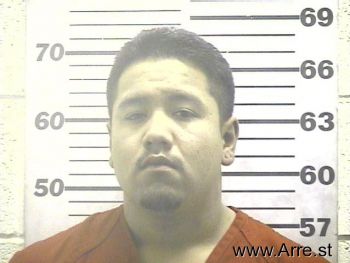 Adrian Paredes Vasquez Mugshot