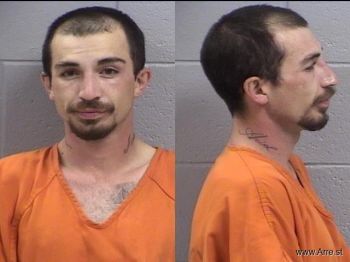 Adrian James Worden Mugshot