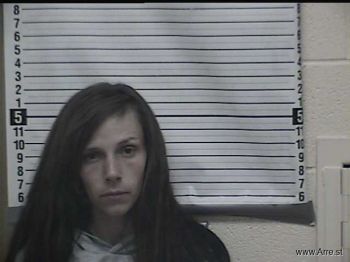 Adriana Monique Moya Mugshot