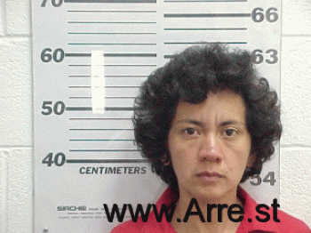 Adriana  Perez-paquini Mugshot