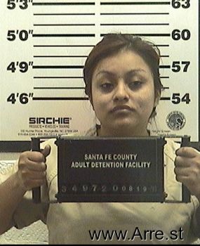 Adriana  Reyes Mugshot