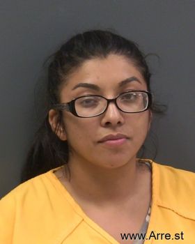 Adriana Naomi Trujillo-martinez Mugshot