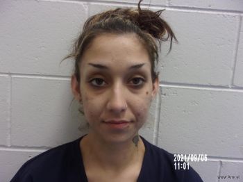 Adrianna Y Collins Mugshot