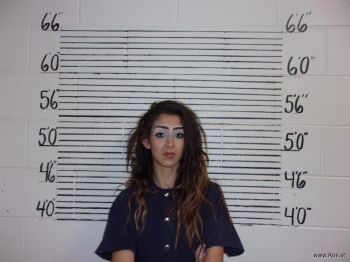 Adrianna Y Collins Mugshot