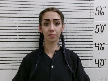 Adrianna Y Collins Mugshot