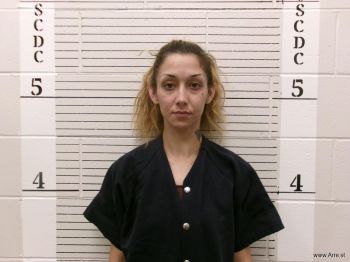 Adrianna Y Collins Mugshot