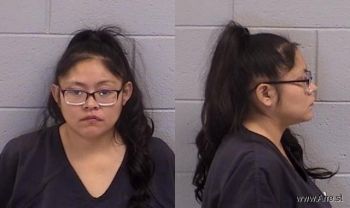 Adrianne  Toledo Mugshot