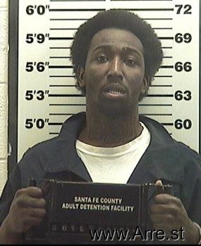 Ahmad  Williams Mugshot