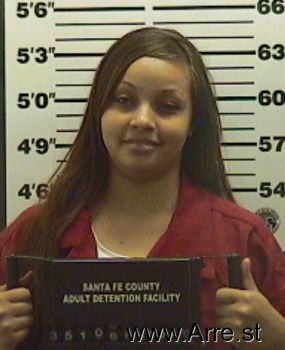 Aiyisa  Ramirez Mugshot