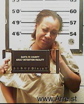 Akila  Pervis Mugshot