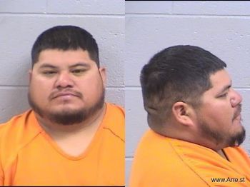 Alan Eli Martinez Mugshot