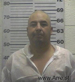 Alan  Martinez Mugshot