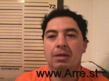 Alan  Martinez Mugshot