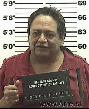 Alan Dale Tafoya Mugshot