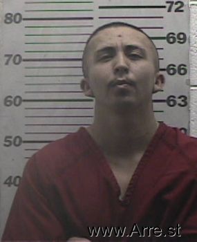 Alan M Vargas Mugshot