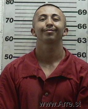 Alan M Vargas Mugshot