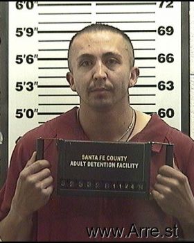 Alan M Vargas Mugshot