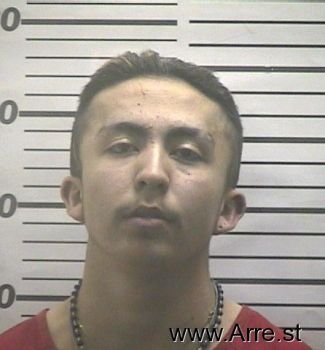 Alan  Vargas Mugshot