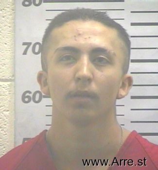 Alan  Vargas Mugshot