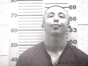 Alan Mark Vargas Mugshot