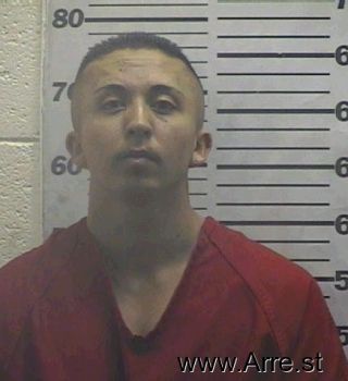 Alan Mark Vargas Mugshot