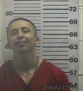 Alan M Vargas Mugshot