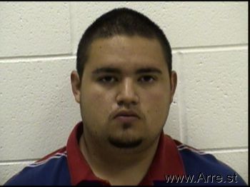 Albert  Garcia Mugshot