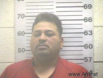 Albert B Garcia Mugshot