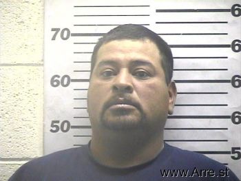 Albert B Garcia Mugshot