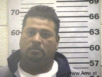 Albert B Garcia Mugshot